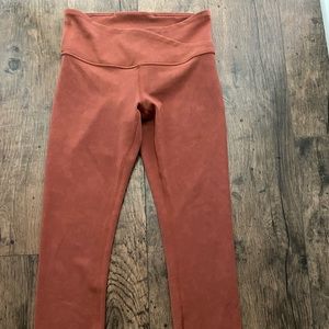 ::SOLD:: lululemon:: Always On HR Tight 28” {hemmed}